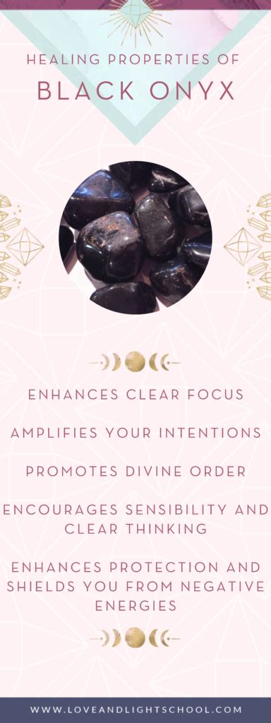 Black Stone Talismans: Enhancing Psychic Abilities and Intuition